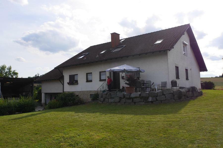 Kalles Heimat Reichartshausen Exterior photo